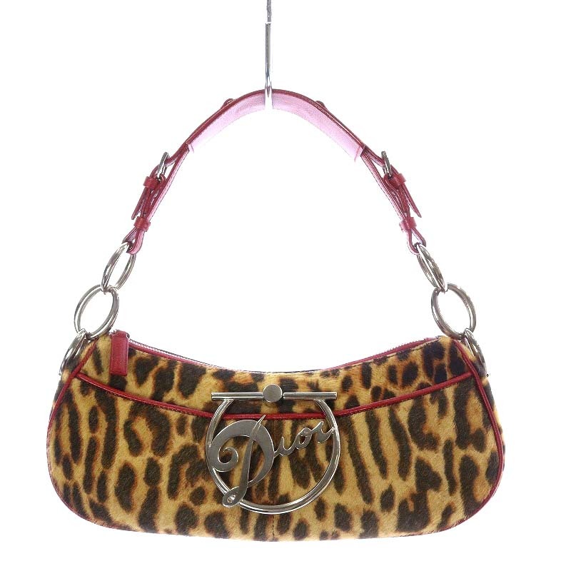 クリスチャンディオール Christian Dior ショルダーバッグ ワン