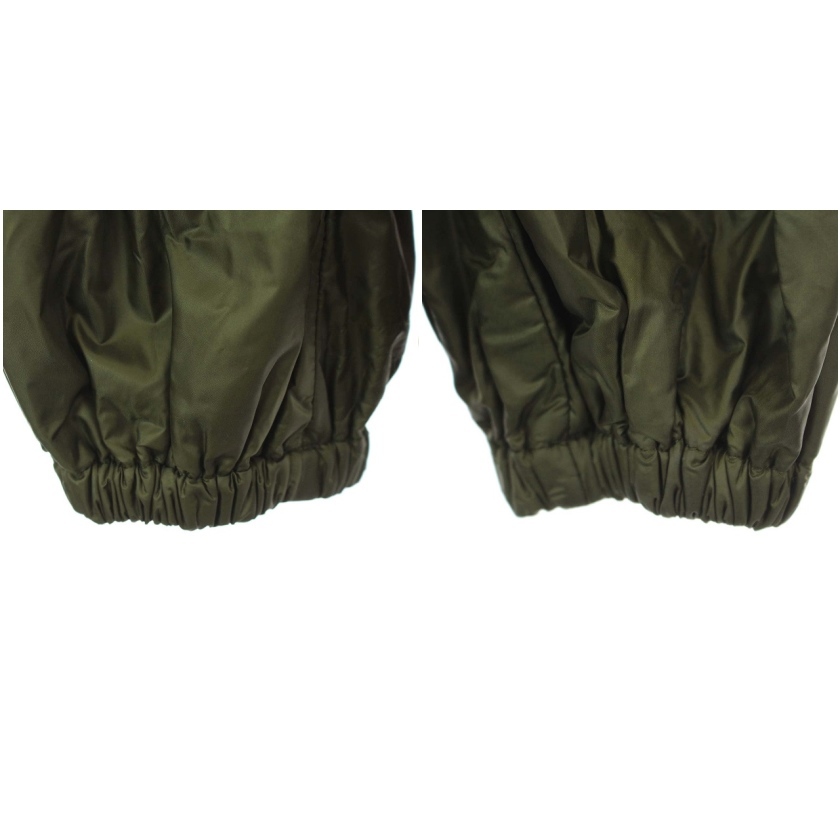 低価正規店 MONCLER - モンクレール sacai サキ ダウンジャケット