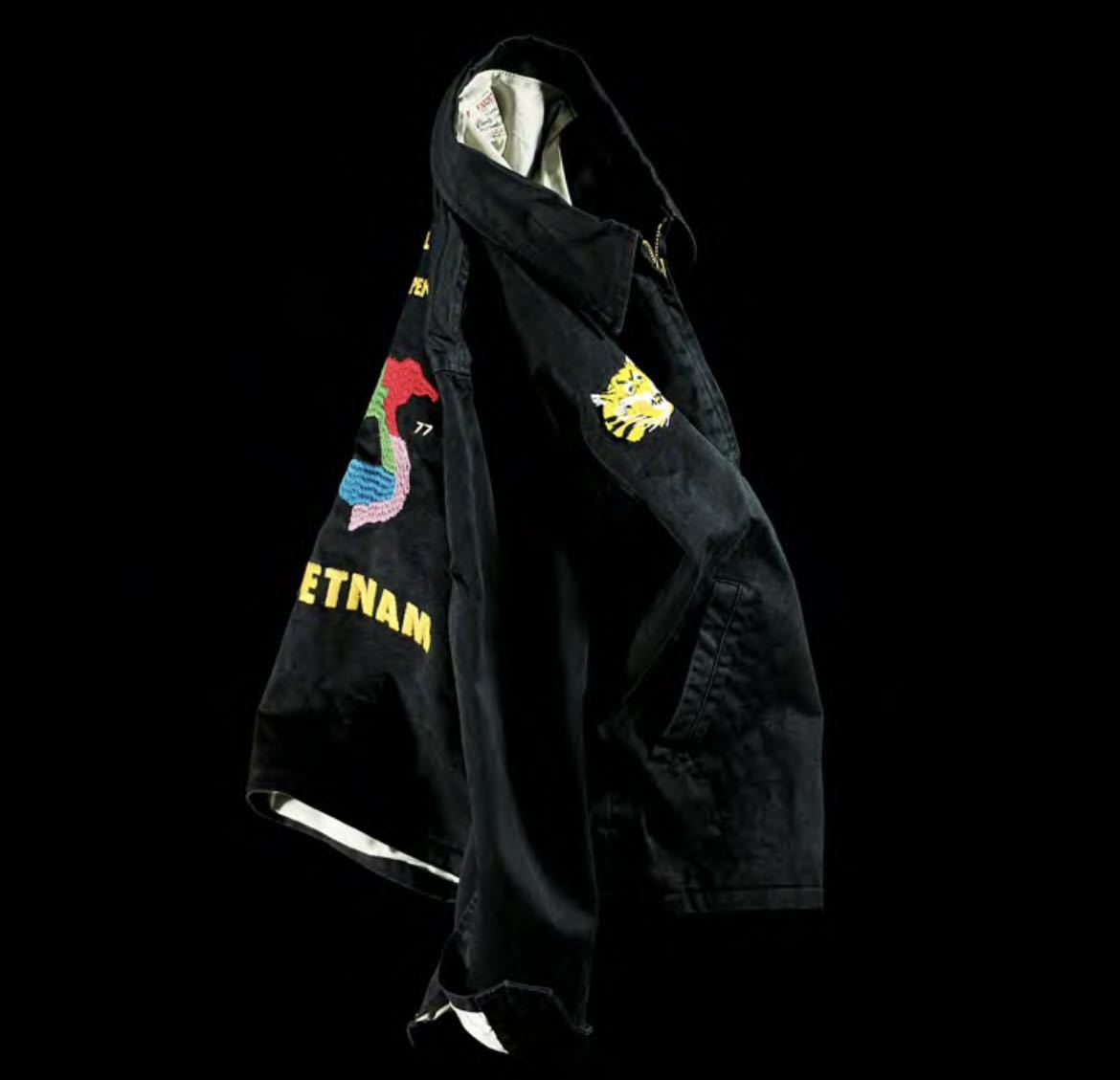 VIETNAM SOUVENIR JACKET』 REVIVAL 90% PRODUCTS Varde77 nefjamaica.org