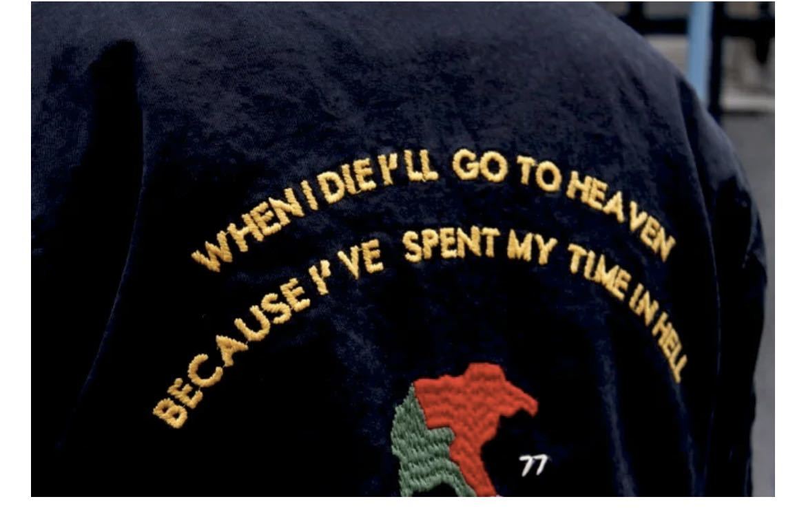 VIETNAM SOUVENIR JACKET』 REVIVAL 90% PRODUCTS Varde77 | maxcerdo.cl