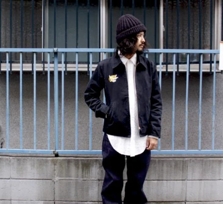 VIETNAM SOUVENIR JACKET』 REVIVAL 90% PRODUCTS Varde77