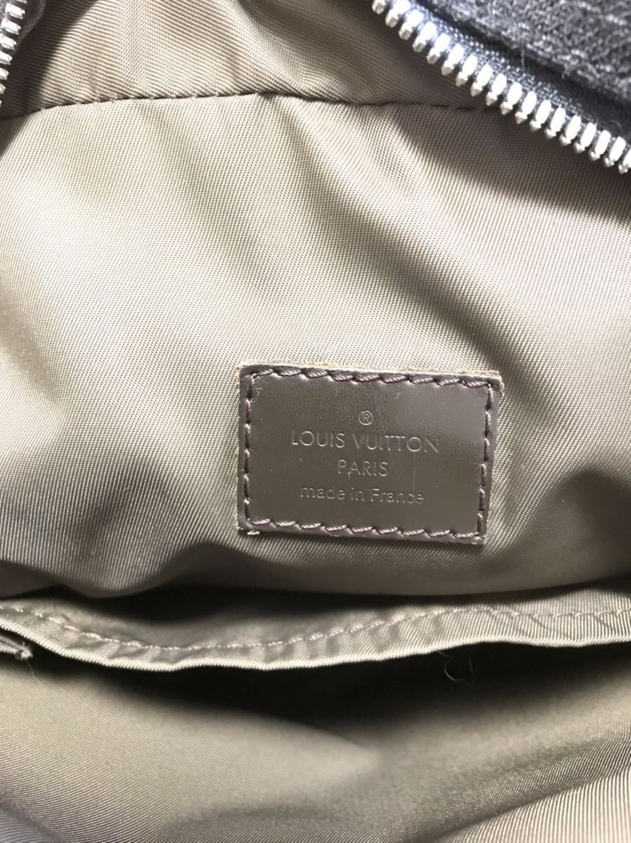超美品☆Louis Vuitton☆ルイヴィトン☆ダミエジェアン☆シタダンNM