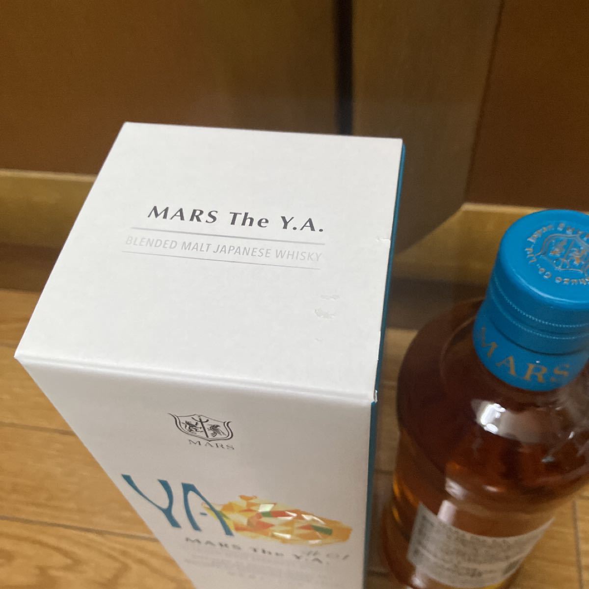 MARS The Y.A. #01 マルス ウイスキー 屋久島 MARS The Y.A. #01 マルス ウイスキー 屋久島