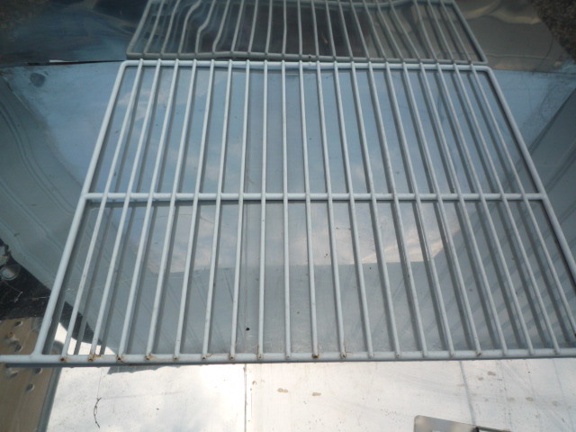棚板 585×440×10mm 業務用冷蔵庫用 フクシマ 福島 冷凍冷蔵庫 冷凍庫 網棚 冷蔵庫 棚板 コールドテーブル 業務用 厨房