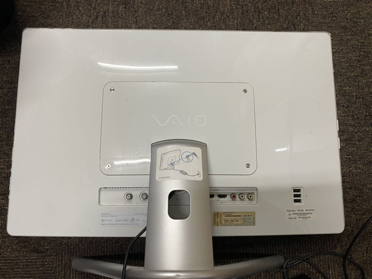 SONY 一体型パソコン | www.sprecherag.ch