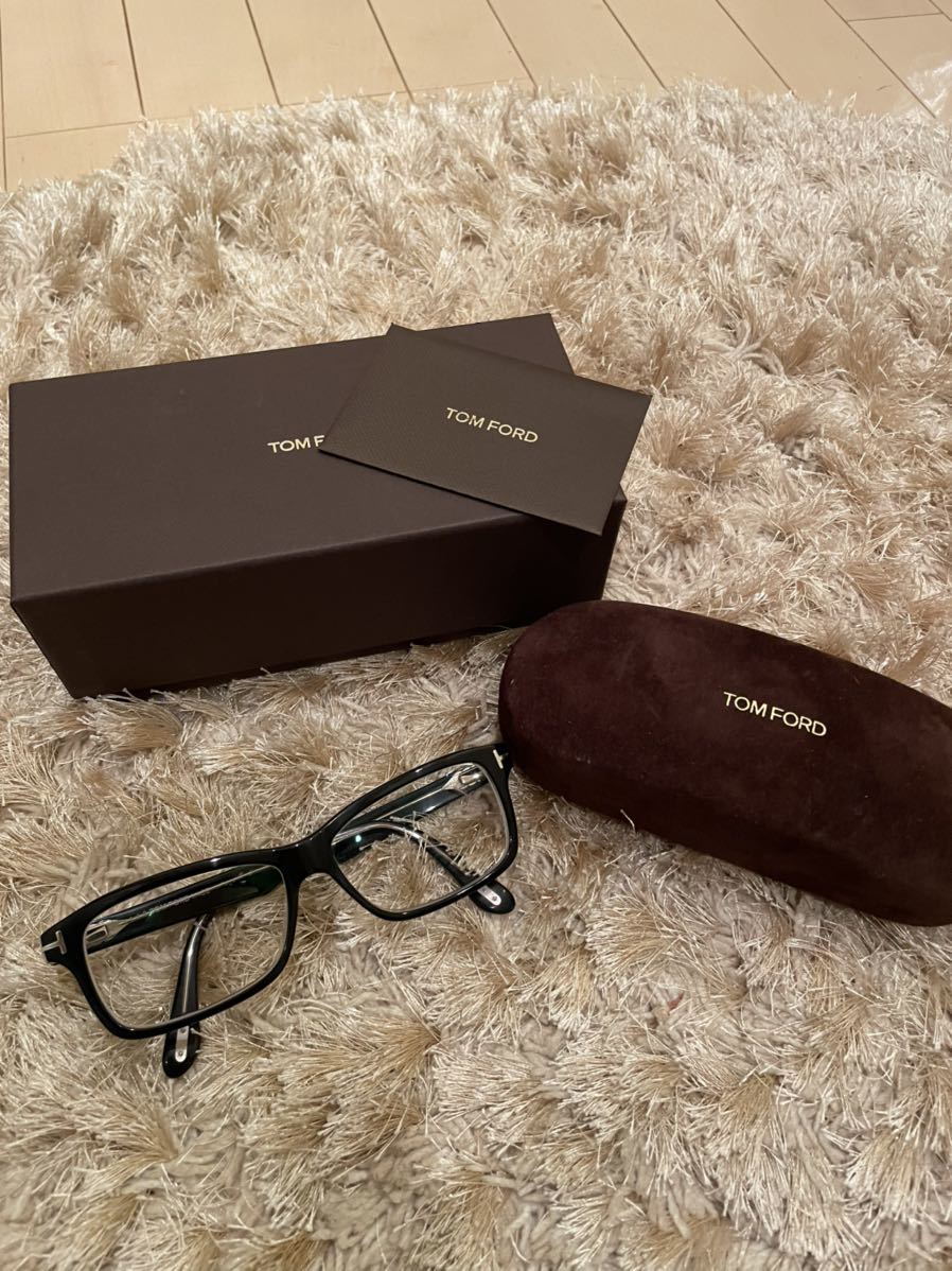 1円〜中古 メガネ TOM FORD トムフォード TF5146 56mm メンズ メガネ