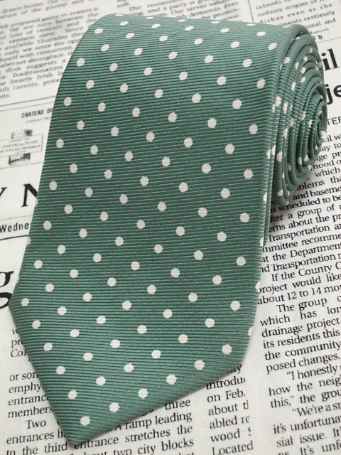  Polo bai Ralph Lauren POLO by RALPH LAUREN. shop the smallest lustre necktie dot pattern green series base green group J-005256.. packet 