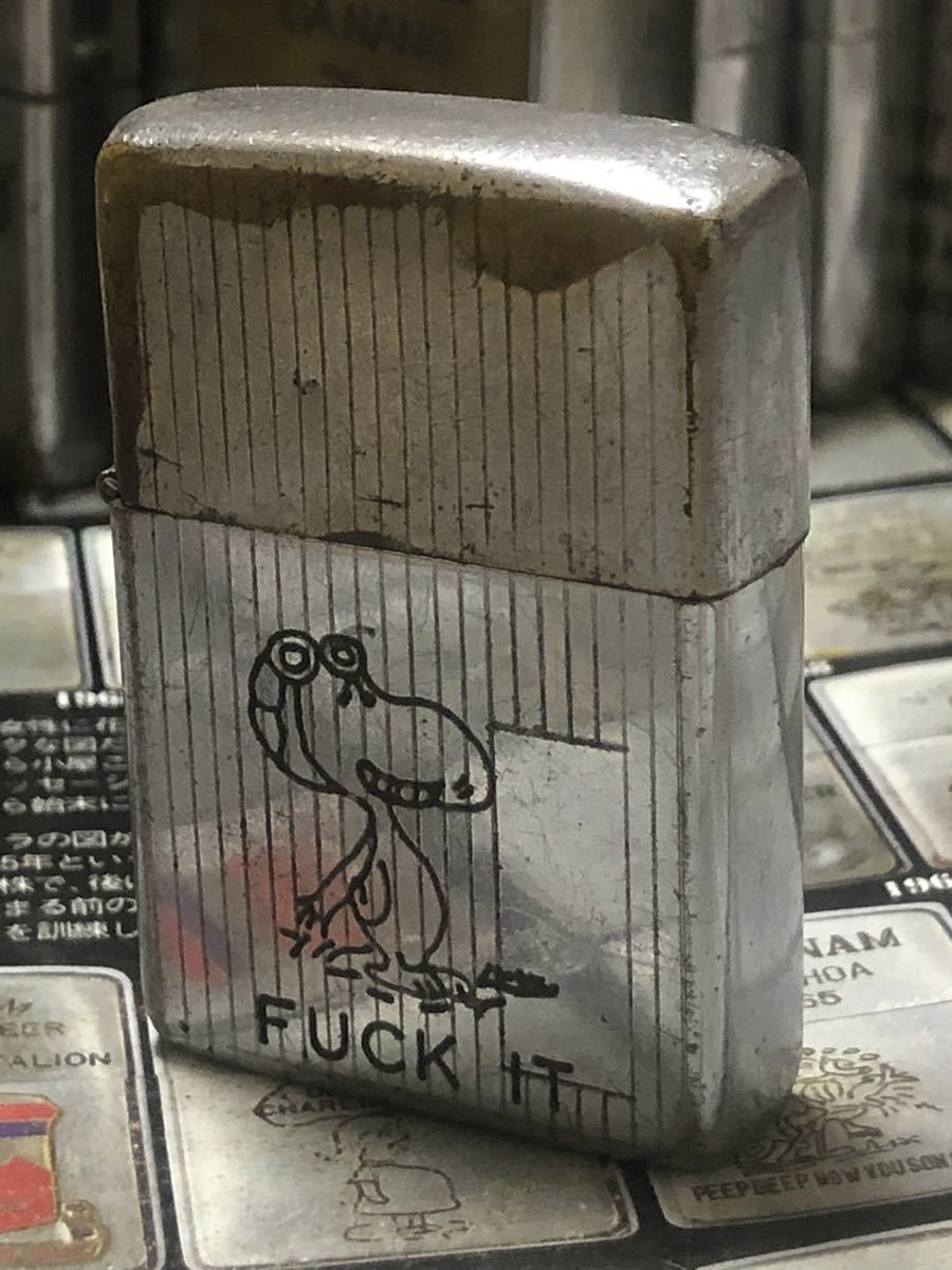 ZIPPO ベトナム 1965年 - タバコグッズ