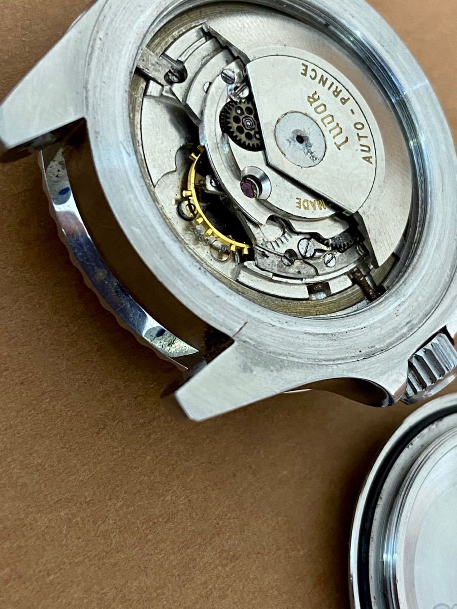 1円 稼働 チューダ チュードル サブマリーナ TUDOR SUBMARINER - USED ref 7016/0ケースのみ (No.3)