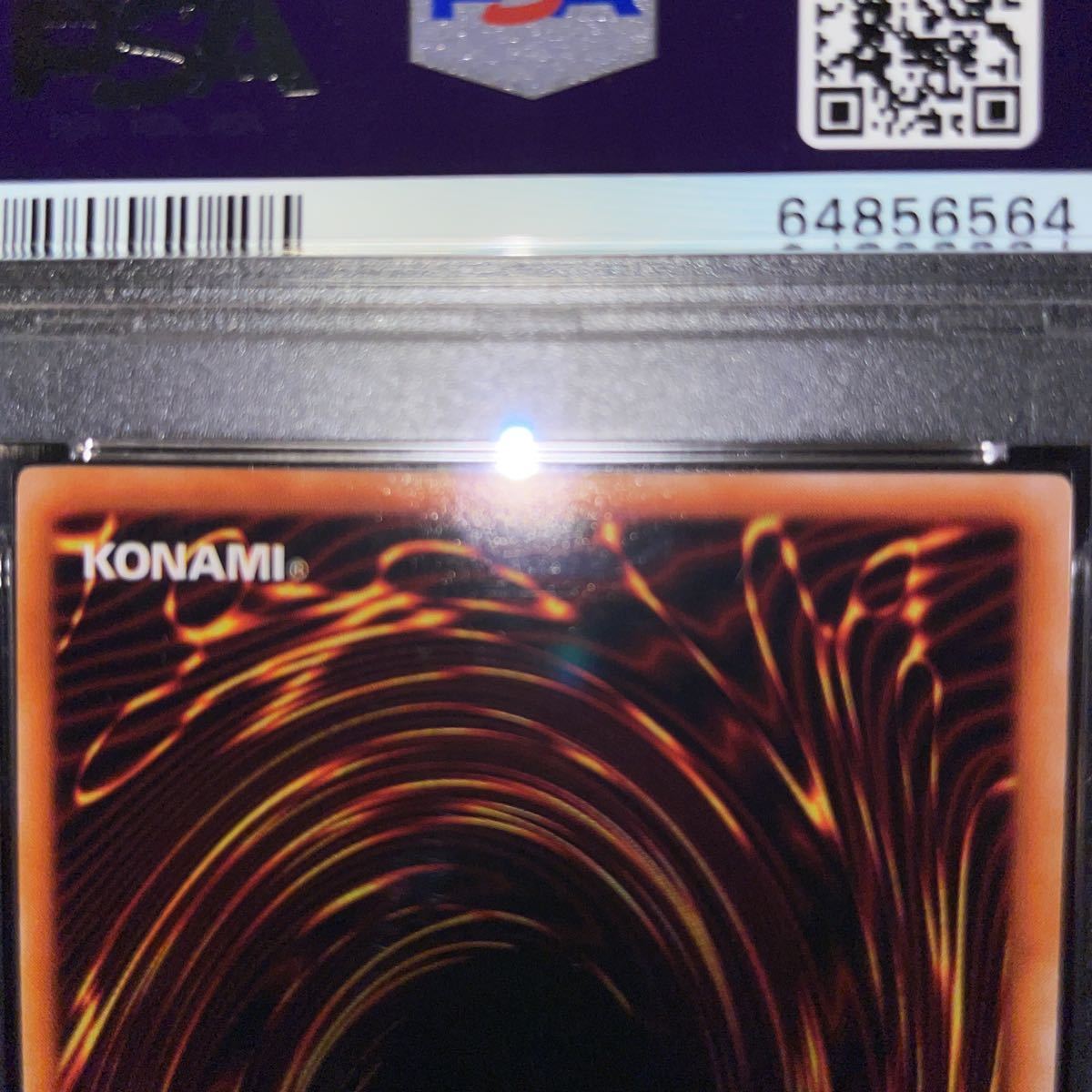 PSA9】 遊戯王 ブラックマジシャン 初期 ウルトラレア Vol.1 極美品 PSA9】 遊戯王 ブラックマジシャン 初期 ウルトラレア Vol.1 極美品