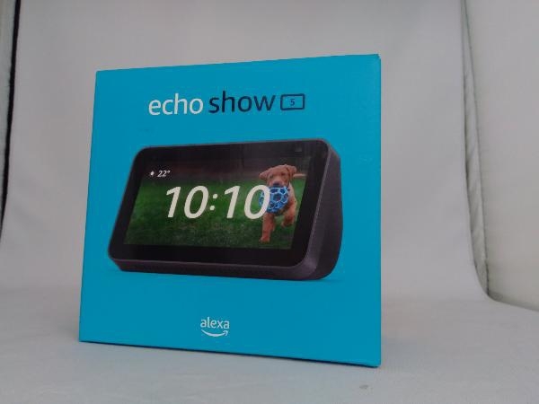 セットでの Echo Amazon Alexaの通販 by rada's shop｜ラクマ Show 5