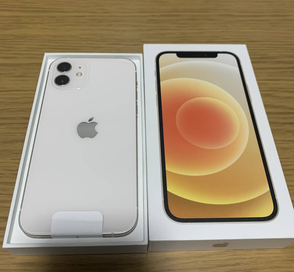 新品未使用 iPhone 12 64GB ホワイト SIMフリー www.nickstellino.com