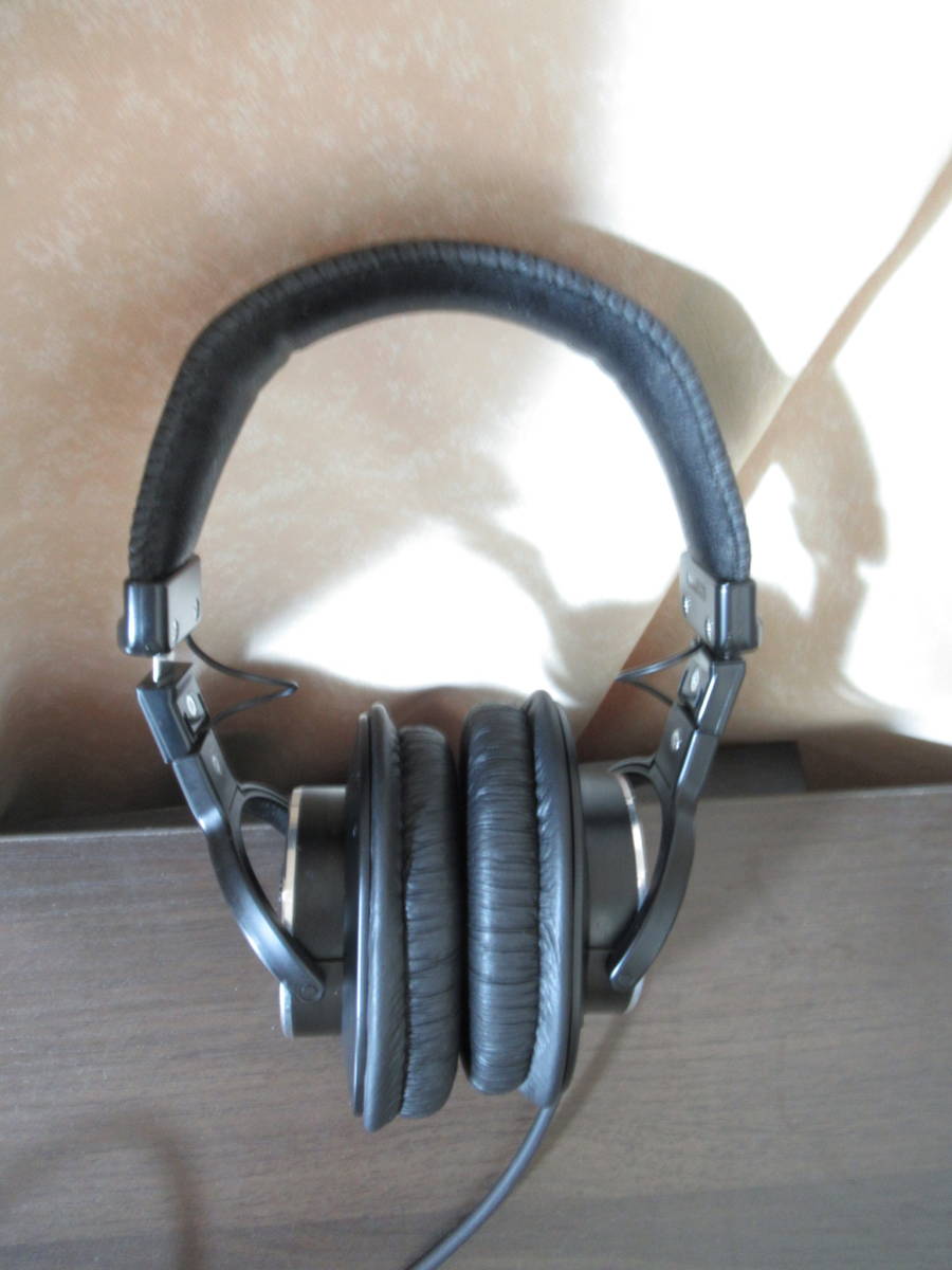SONY ソニー MDR-CD900ST モニターヘッドフォン MADE IN JAPAN SONY ソニー MDR-CD900ST モニターヘッドフォン MADE IN JAPAN