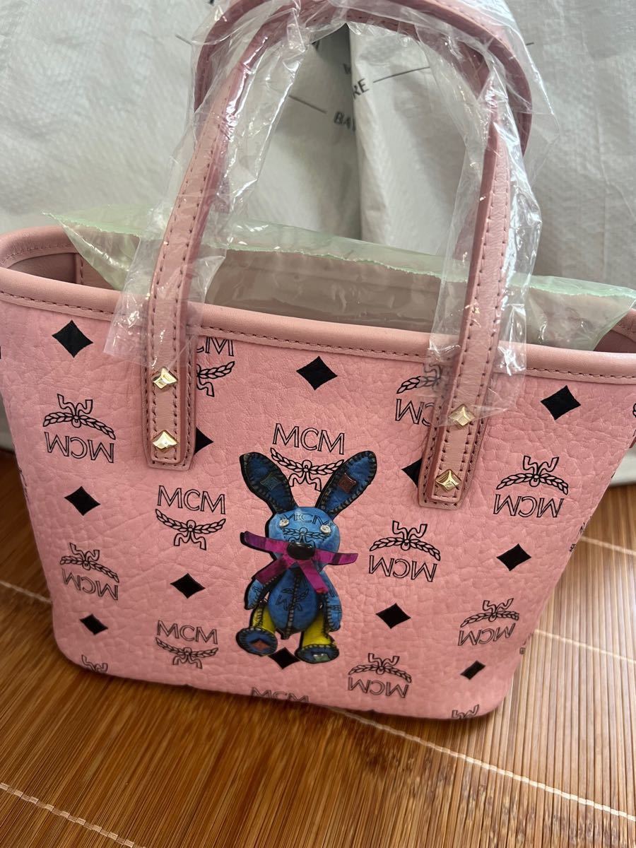 MCM エムシーエム うさぎ 2way ショルダーバッグ | www.monogramdirect.com