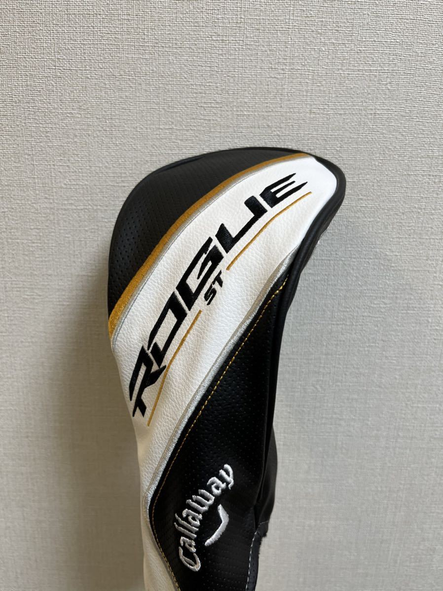 美品】キャロウェイ ROGUE ST LSツアー フェアウェイウッド 5W