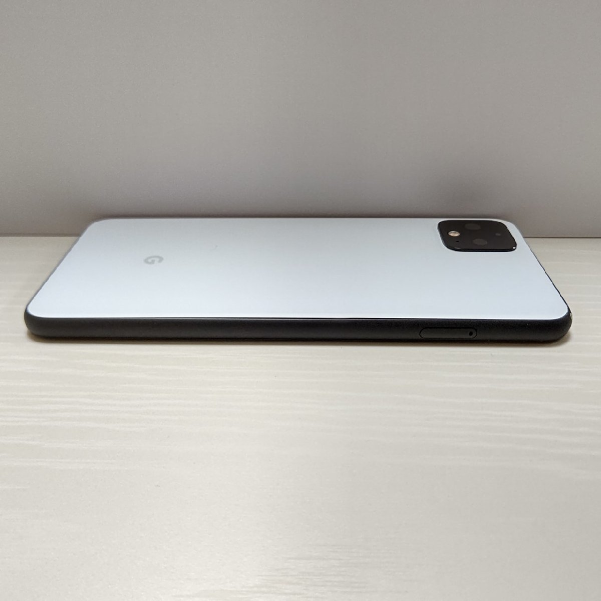 なります Google - Pixel 4 XL 64GB クリアリーホワイト SIMフリー