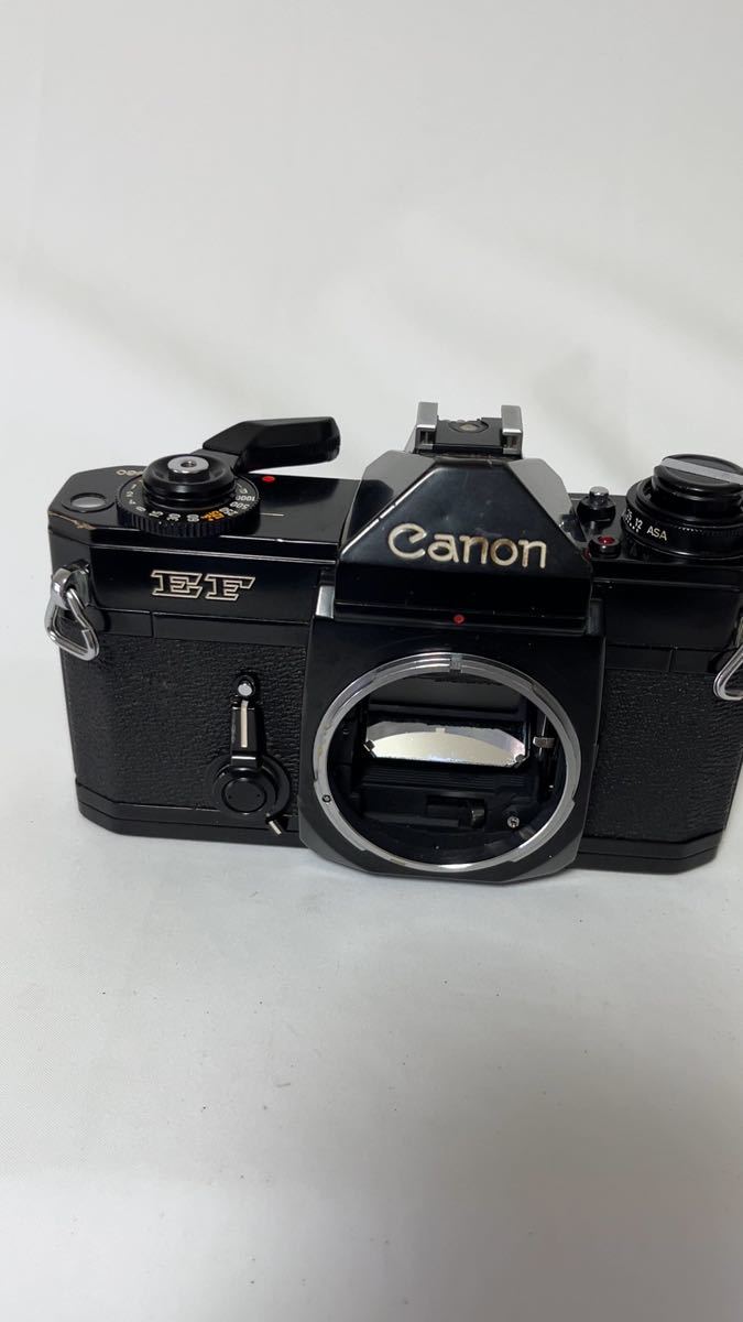 ☆訳有り、修理・部品取り用☆キヤノン Canon EF本体☆