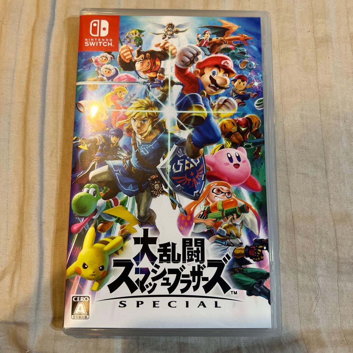 大乱闘スマッシュブラザーズSPECIAL スマブラSP ニンテンドー 大乱闘スマッシュブラザーズSPECIAL スマブラSP ニンテンドー