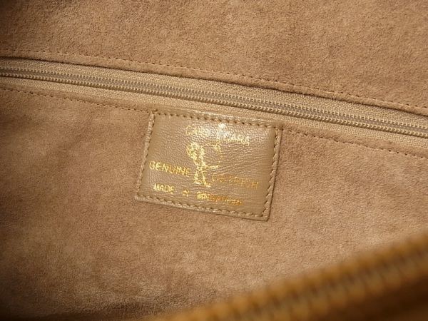CARACARAバッグ #オーストリッチ#シュニール織り - cmalaw.com