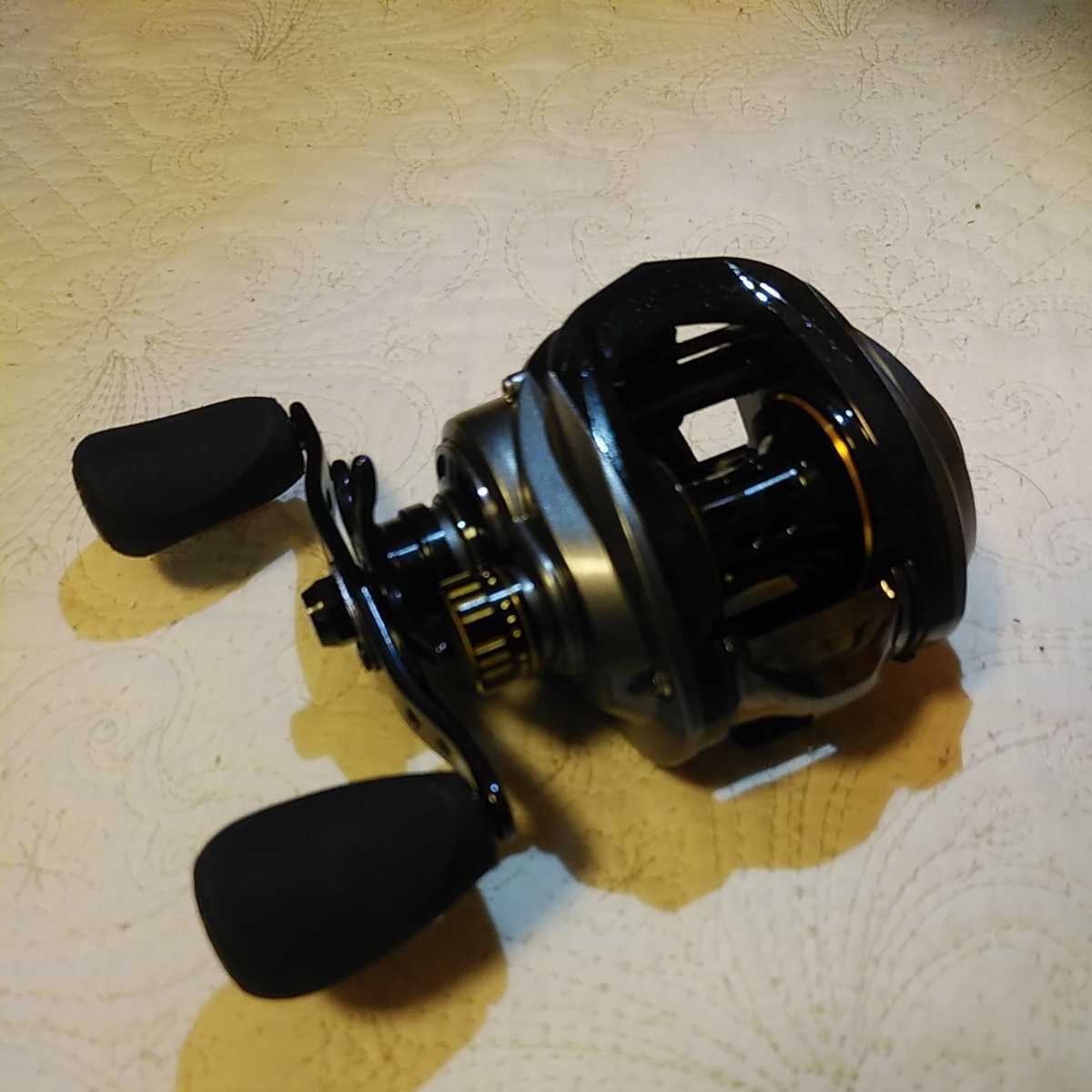 アブガルシア REVO LC6-L 定価25000円 www.nickstellino.com