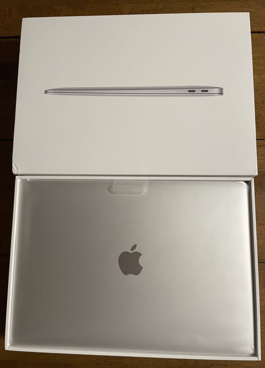 MacBook Air (Retina, 13-inch, 2020) シルバー | contifarma.pe
