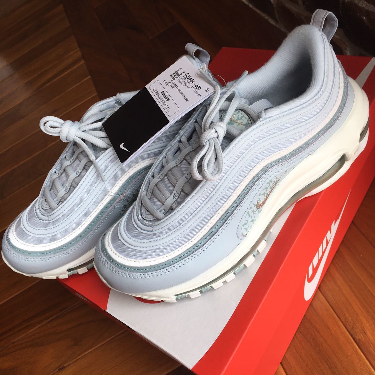 新品 未使用 タグ付き 正規店 新品 NIKE ナイキ エアマックス97 AIR