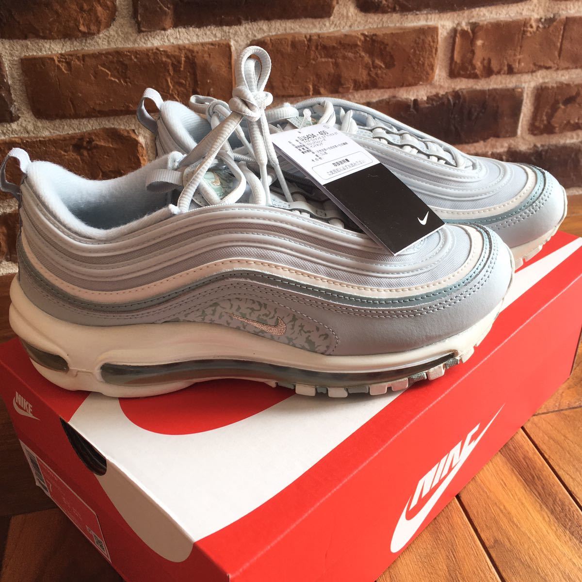 新品 未使用 タグ付き 正規店 新品 NIKE ナイキ エアマックス97 AIR