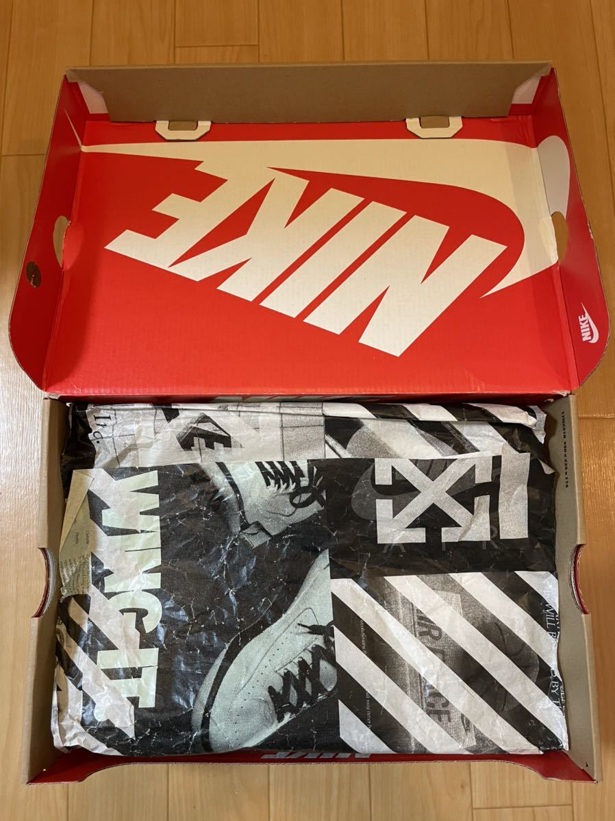 27cm THE 10 NIKE AIR MAX 90 off-white THE TEN オフホワイト 27cm THE 10 NIKE AIR MAX 90 off-white THE TEN オフホワイト