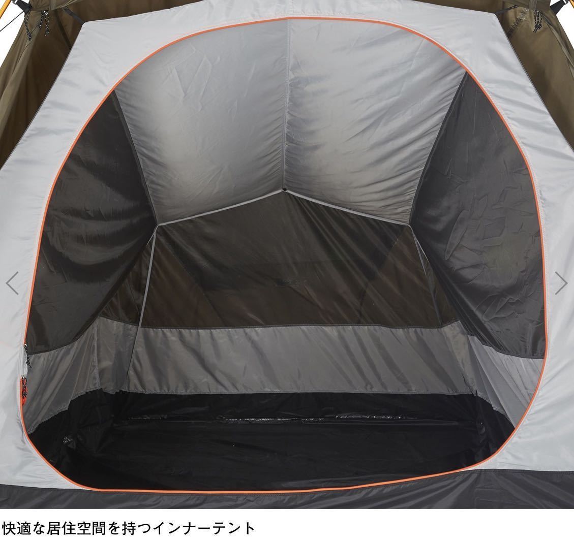 新品 未使用 THE NORTH FACE エバカーゴ2 EVACARGO 2 商品型番 NV22105