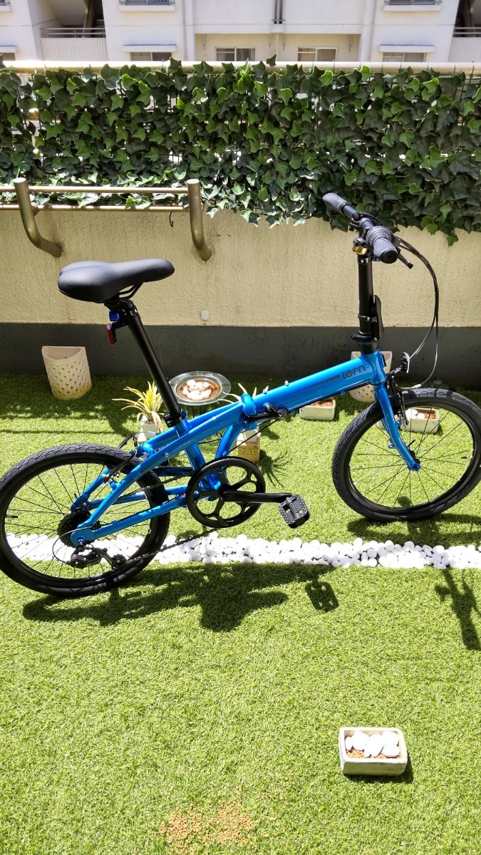 TERN LINK A7 折り畳み自転車|Yahoo!フリマ(旧PayPayフリマ) TERN LINK A7 折り畳み自転車|Yahoo!フリマ(旧PayPayフリマ)