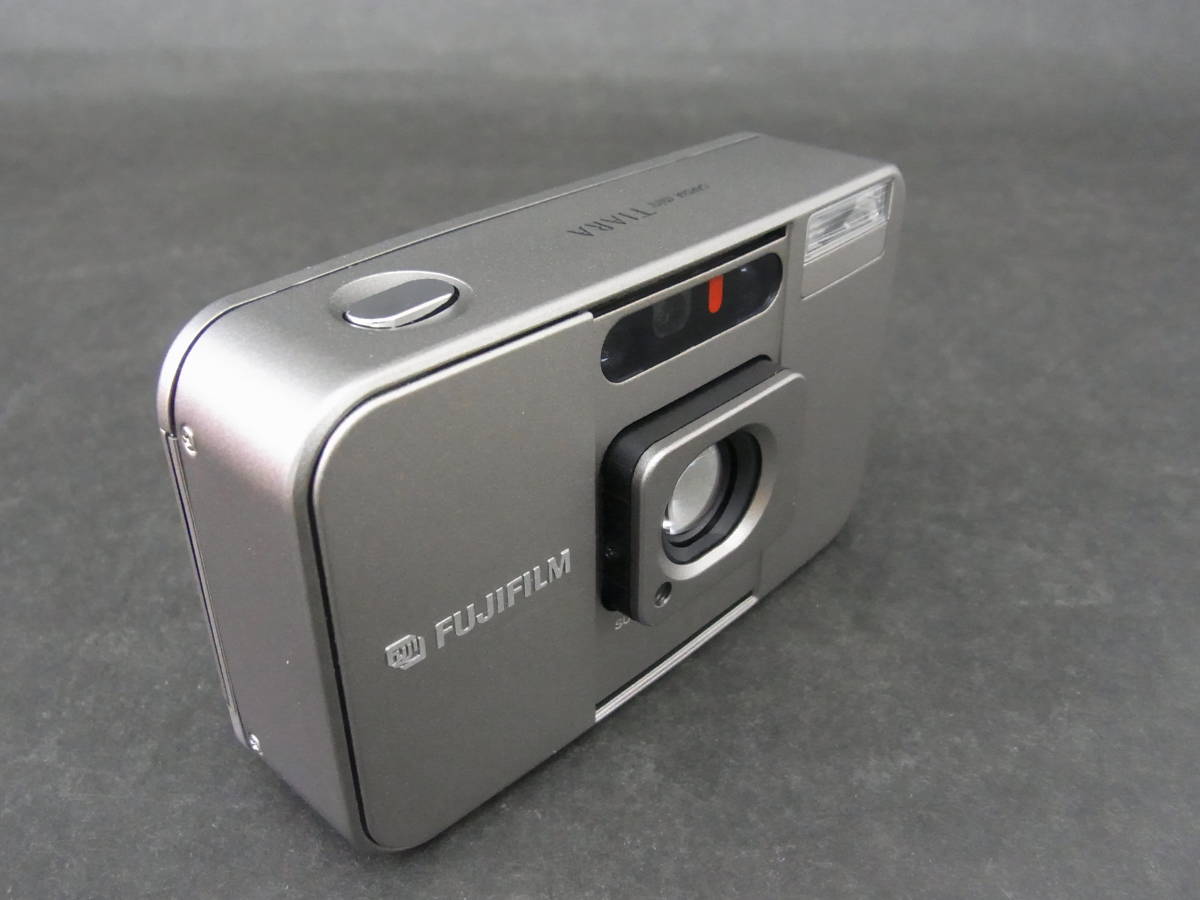 美品 FUJIFILM フジフィルム CARDIA MINI TIARA カルディアミニ