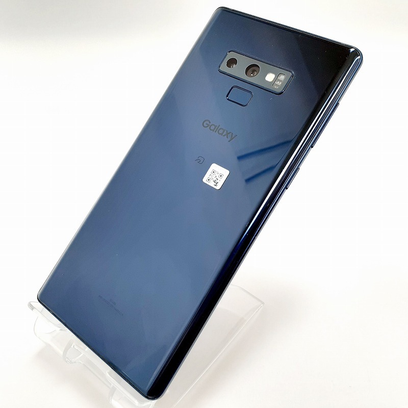 Galaxy Note9 ギャラクシー ノート9 128GB 3点セット 本体+クリア