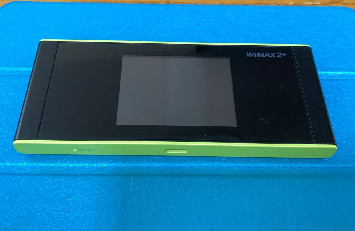 HWD36  W05 UQ WiMAX モバイルルーター