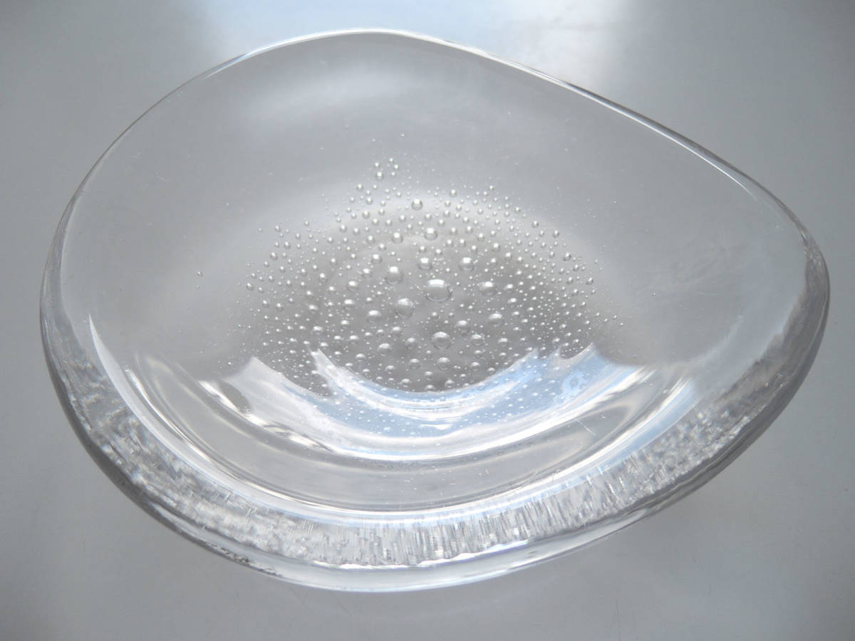 ヴィンテージ KAJ FRANCK カイ・フランク Ashtray 3256 iittala