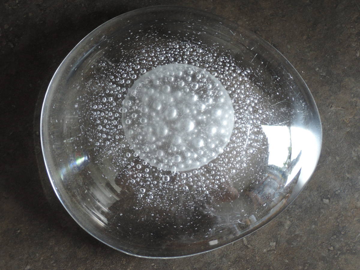 ヴィンテージ KAJ FRANCK カイ・フランク Ashtray 3256 iittala