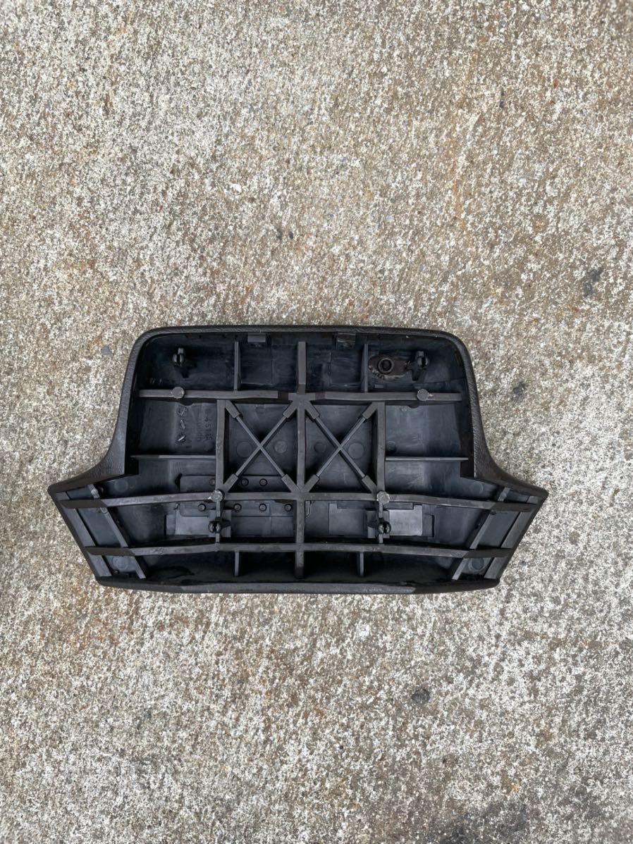 ランクル60 HJ61 VX 茶系 純正ステアリング ハンドル トヨタ純正部品