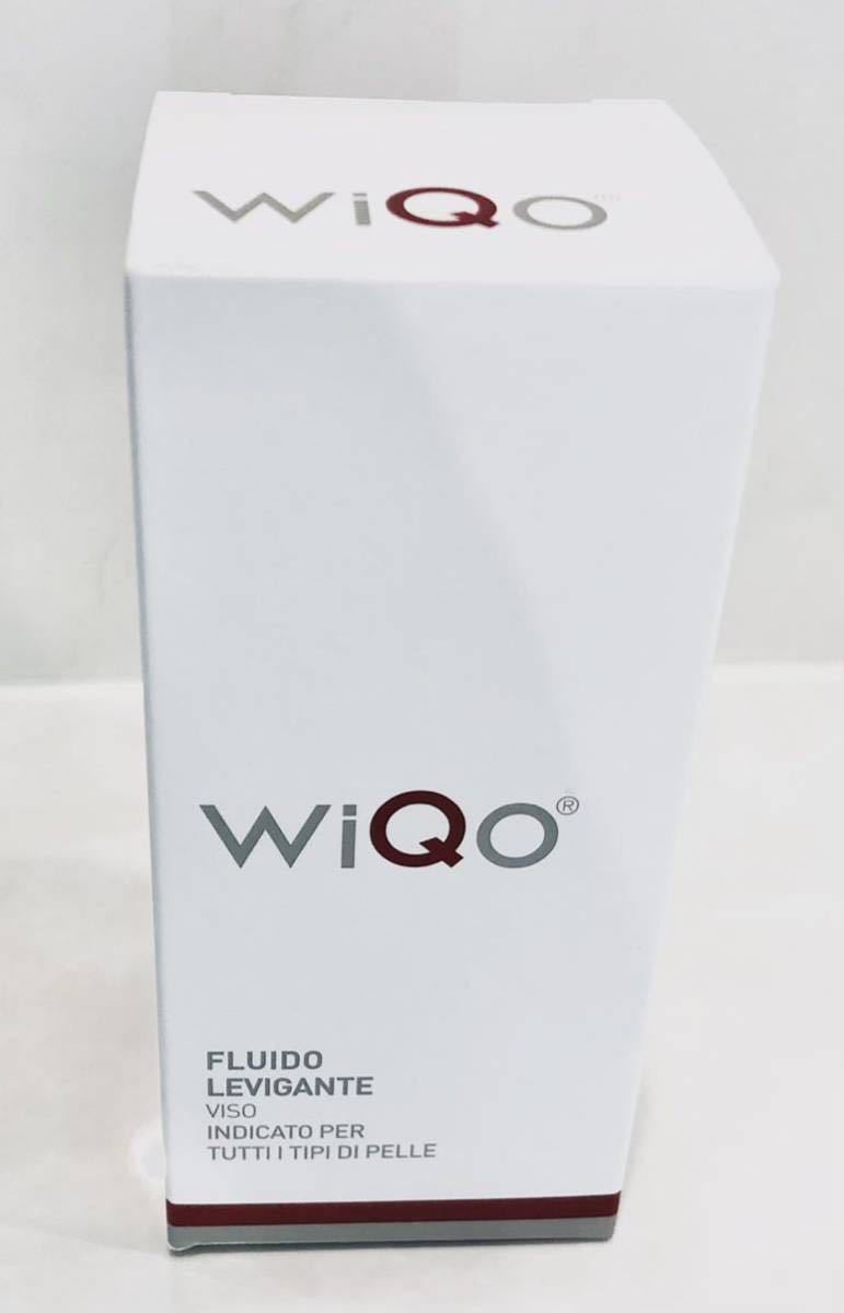WiQo フェイスフルイド(ワイコ 美容液)WiQo 保湿ナリシング WiQo フェイスフルイド(ワイコ 美容液)WiQo 保湿ナリシング