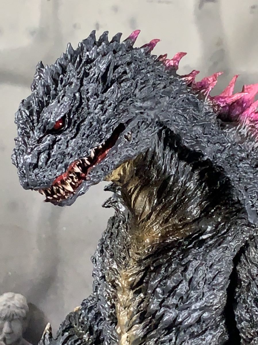 Yahoo!オークション - T's Facto ゴジラ ミレニアム デザイン Yahoo!オークション - T's Facto ゴジラ ミレニアム デザイン