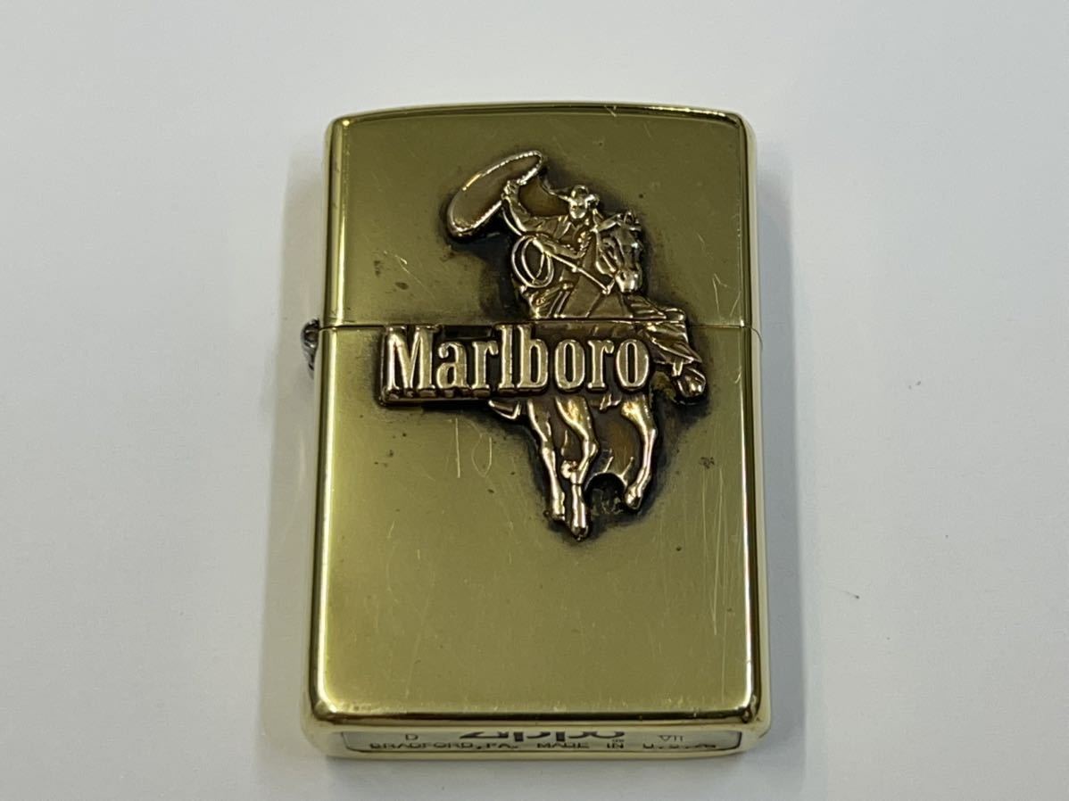 ZIPPO マルボロ marlboro ジッポ ライター マールボロ-