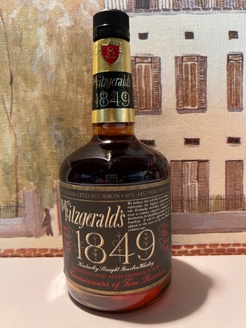 古酒 オールドフィッツジェラルド1849 8年 sariater-hotel.com
