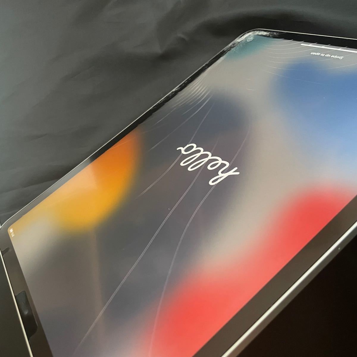 【ジャンク】iPad Pro (第2世代) 11インチ 256GB シルバー Wi-Fiモデル