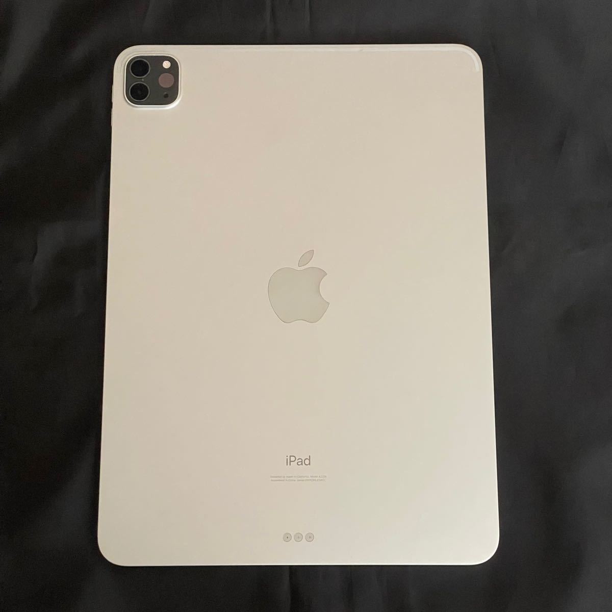 【ジャンク】iPad Pro (第2世代) 11インチ 256GB シルバー Wi-Fiモデル