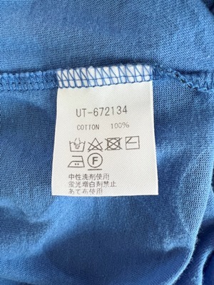 ゴキ　unpeu　アウトレット　レディース　トップス　カットソー　半袖　水玉　美品_画像7