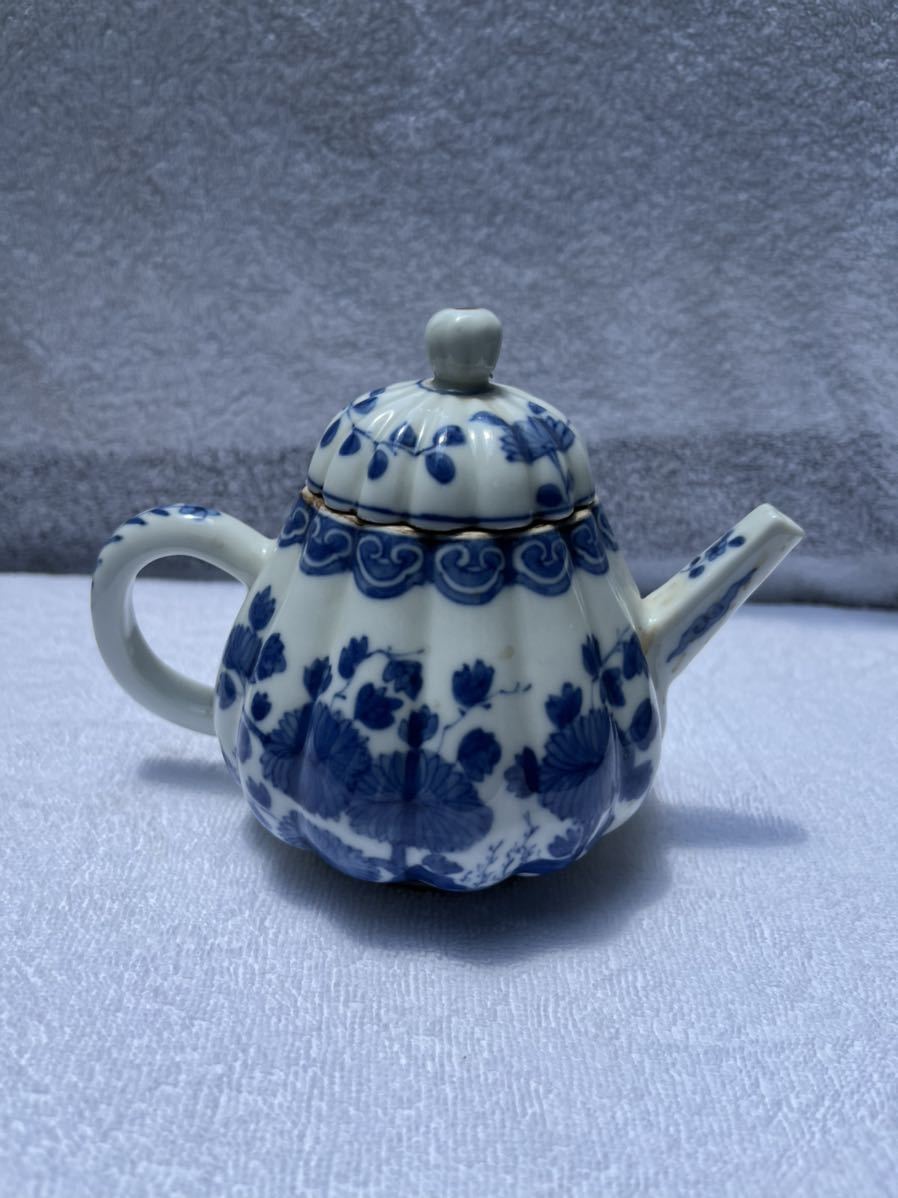 中国古美術 中国古陶磁器 古玩 色絵 美人図 特大大鉢 径35.4cm 道光年製
