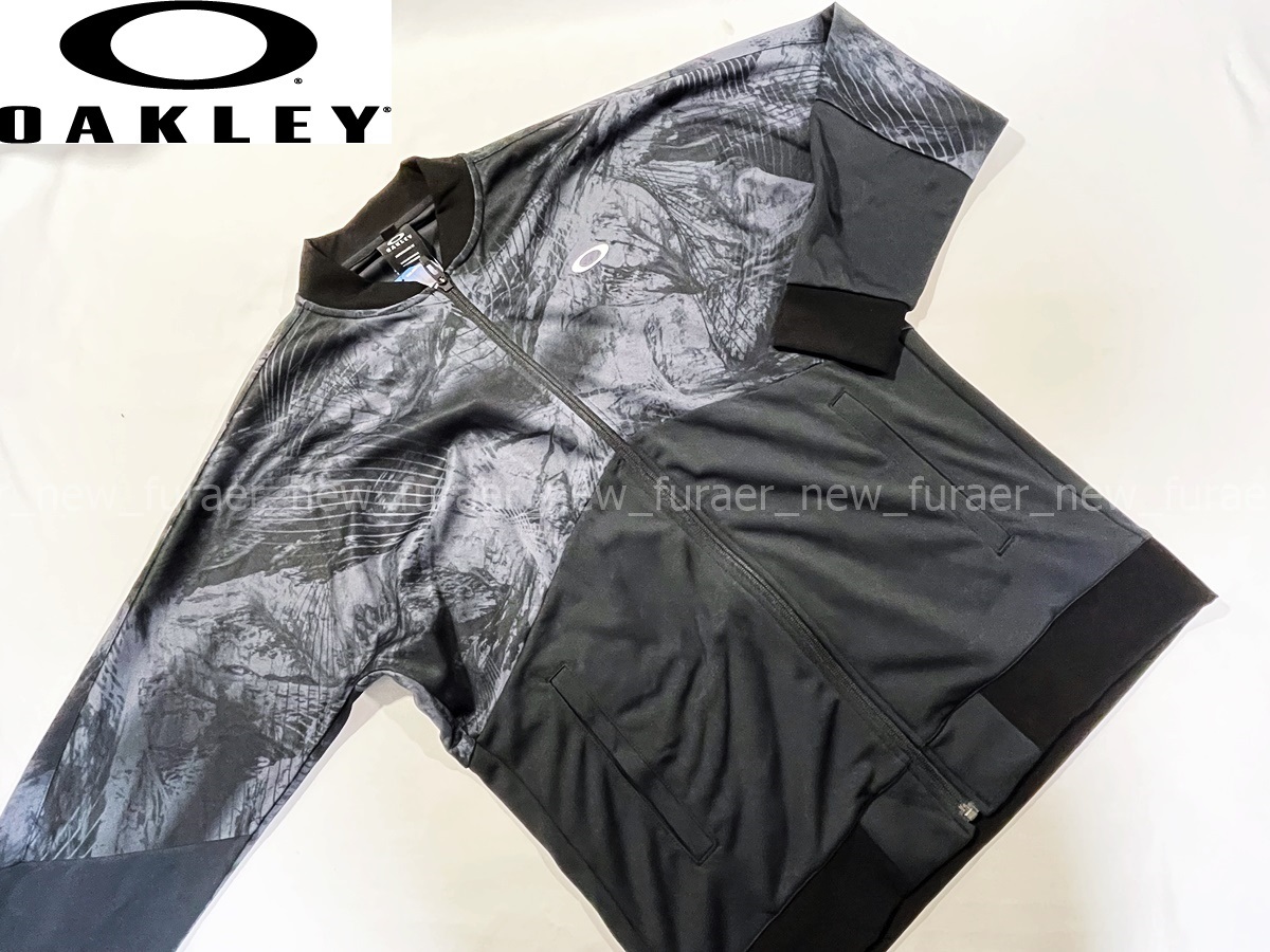 即日出荷 Oakley オークリー Enhance Track Jacket ジャケット L 48 Pcinsurances Ie