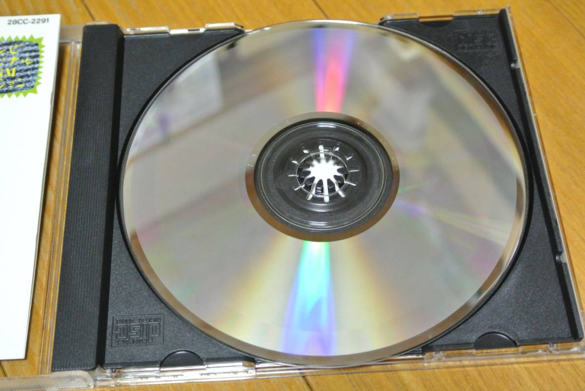  time Capsule CD tv * original *BGM* collection Lupin III secondhand goods 