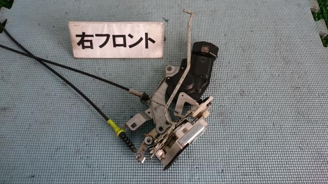 ムーヴ CBA-L150S ドアロックソレノイド_画像2