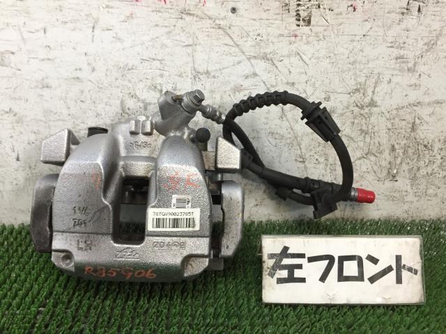  Peugeot 508 3BA-R85G06 left F caliper 