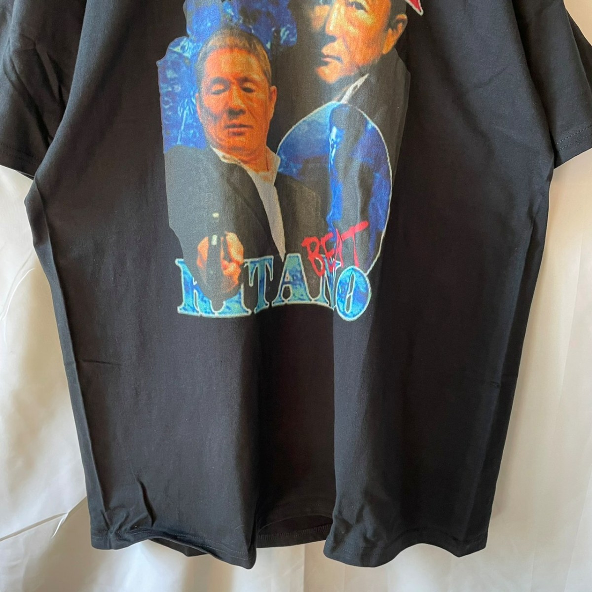 貴重 レア 北野武 ビートたけし Tシャツ 古着 ストリート 映画 貴重 レア 北野武 ビートたけし Tシャツ 古着 ストリート 映画