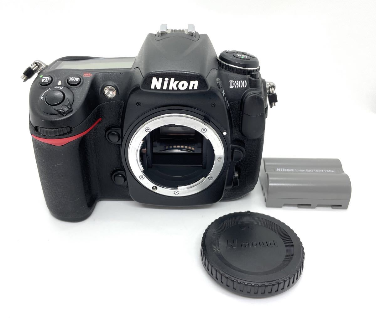 Nikon D300 ボディ デジタル一眼レフカメラ 液晶やけあります。 #25 cnema.fr